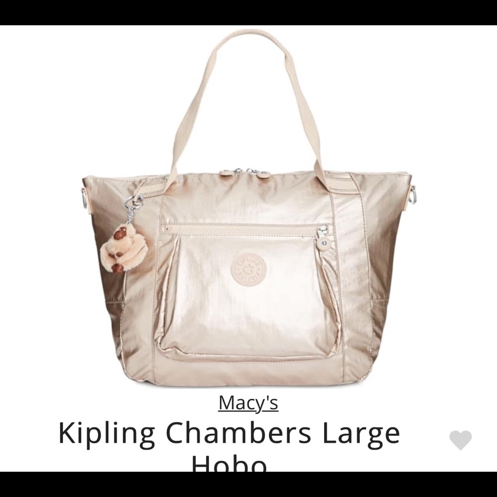 Kipling Chambers Large Hobo bag